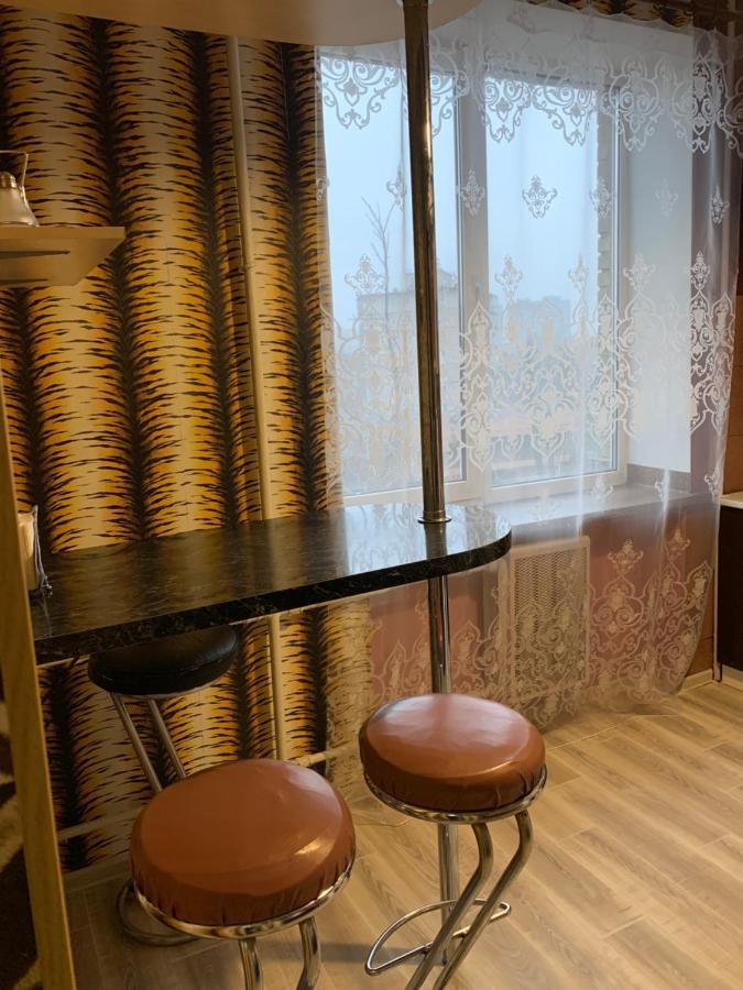 キエフApartament On Gagarin Avenueアパートメント エクステリア 写真